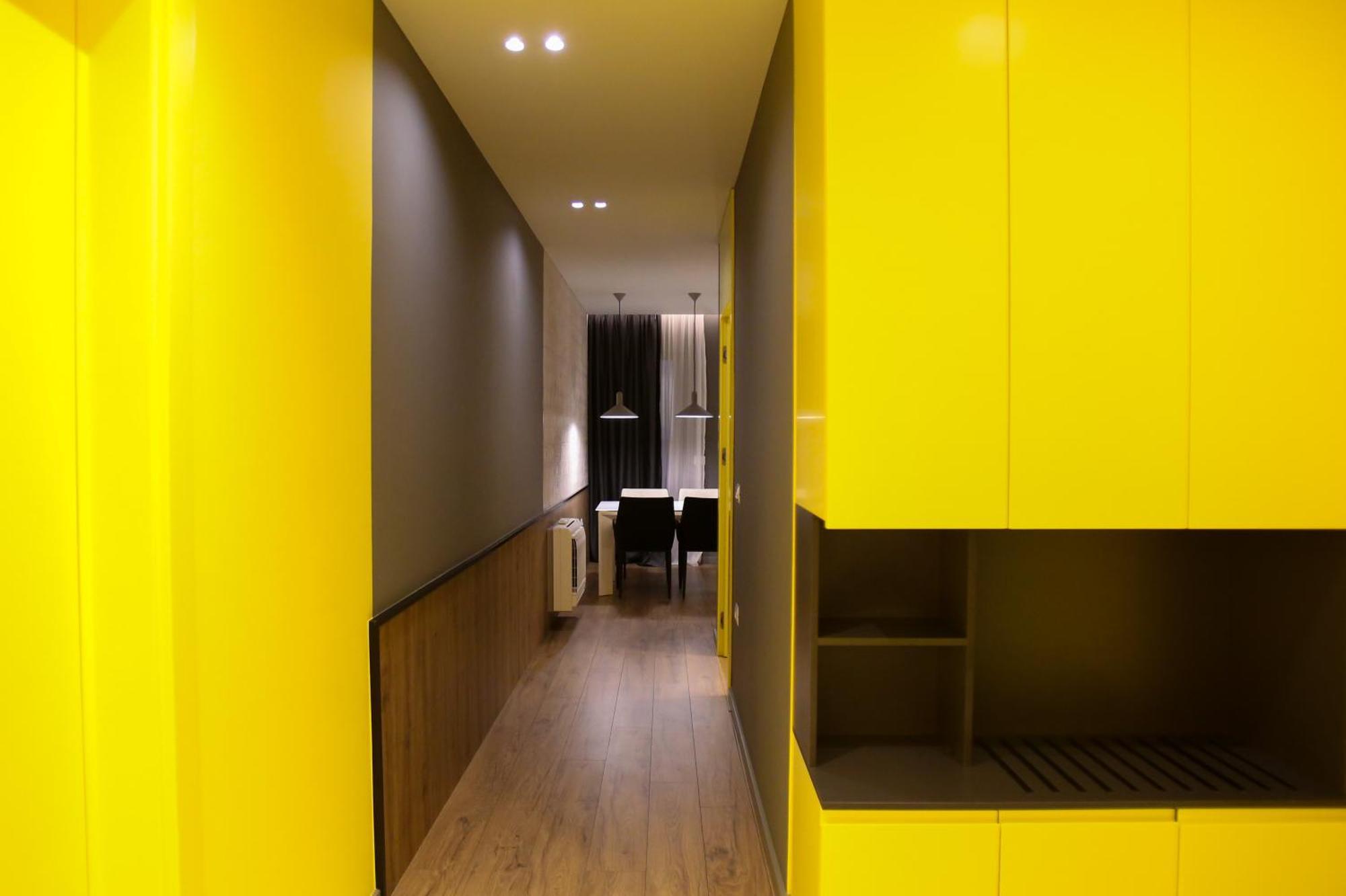 Imperial Visar Yellow Appartamento Vlorë