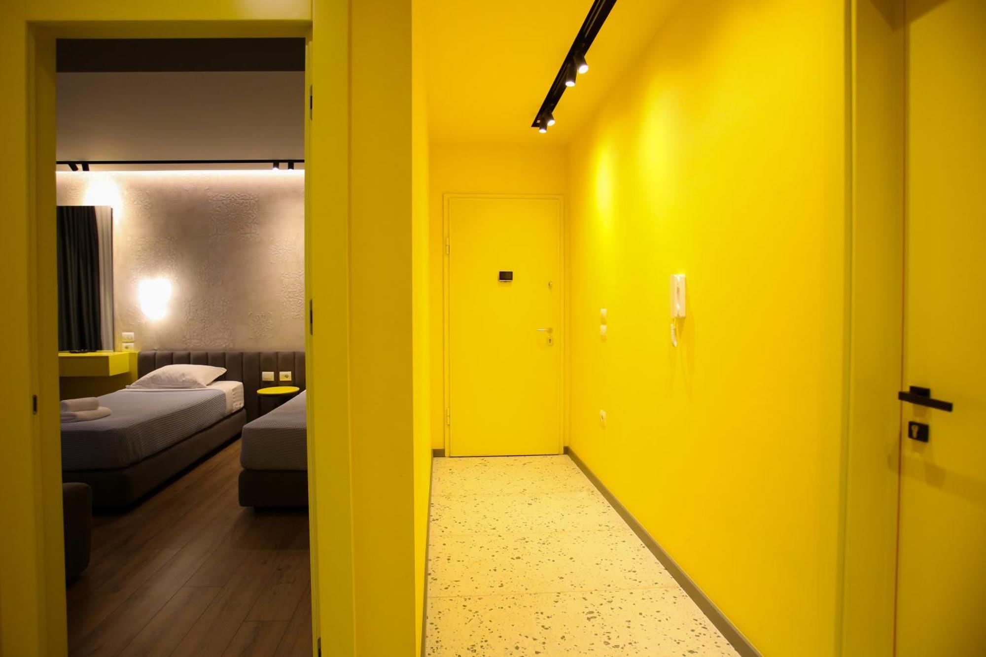 Imperial Visar Yellow Appartamento
