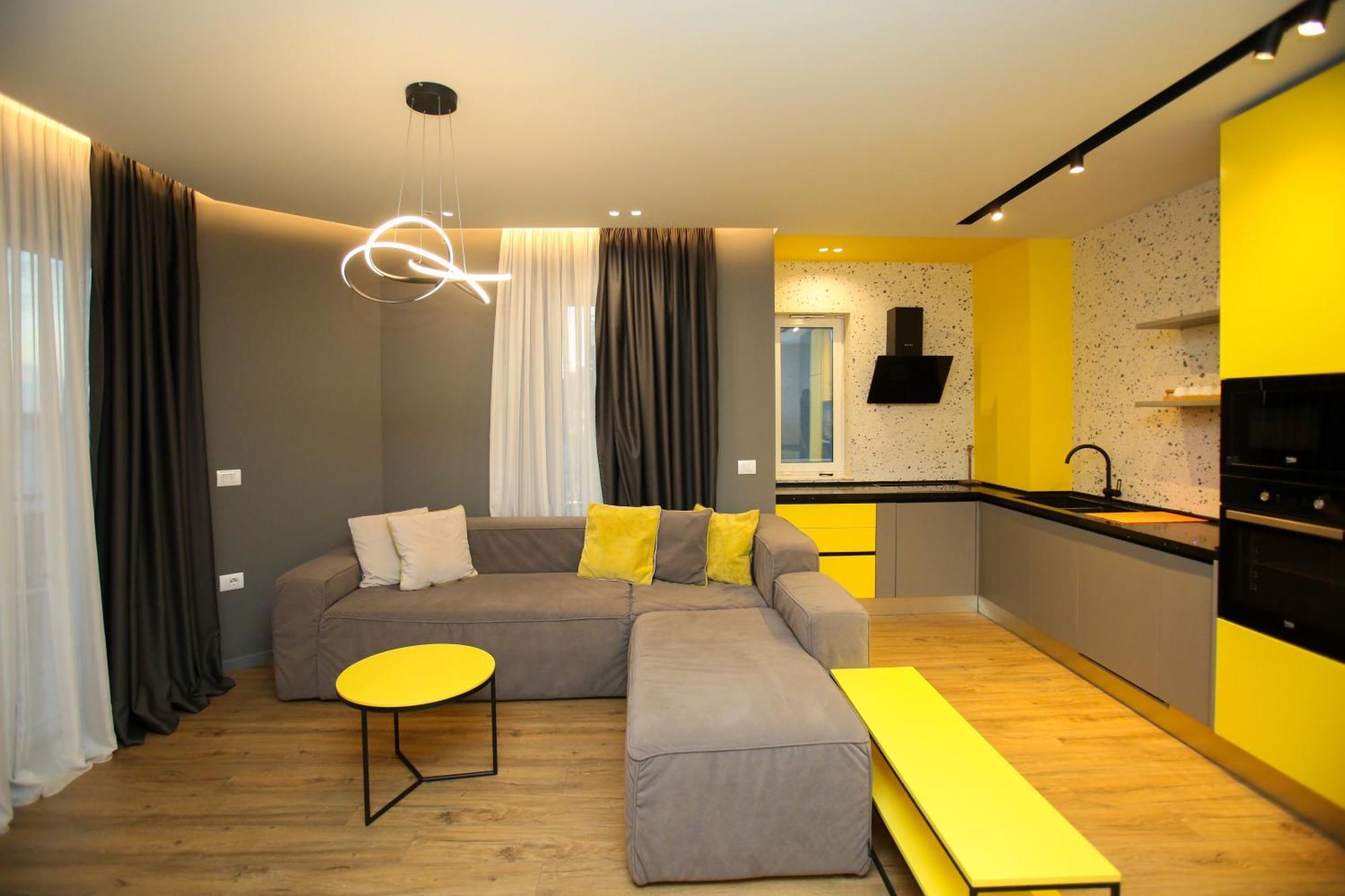 Imperial Visar Yellow Vlorë