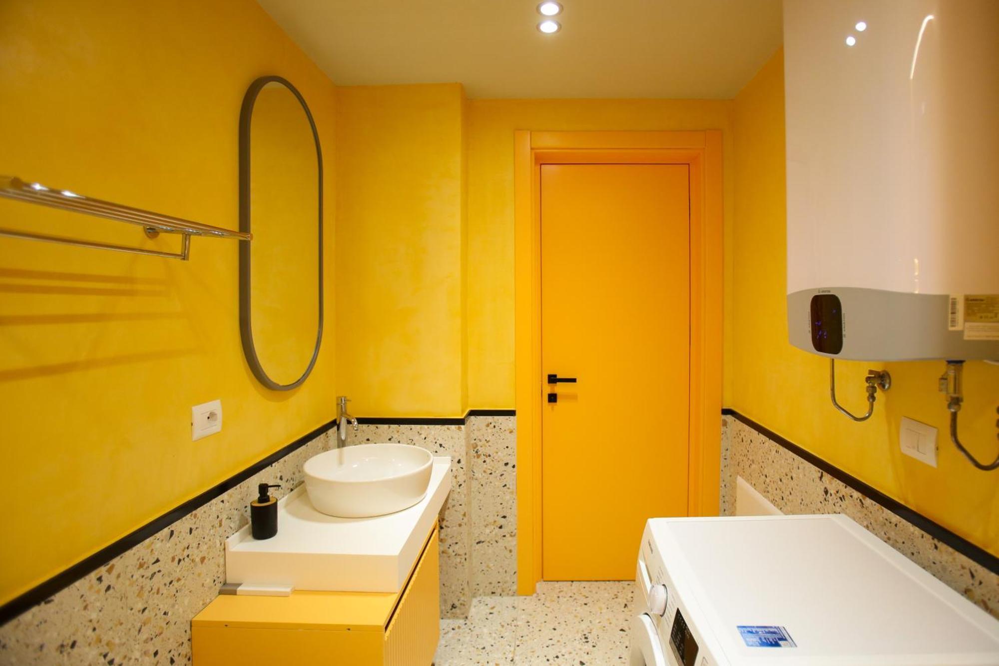 Imperial Visar Yellow Appartamento