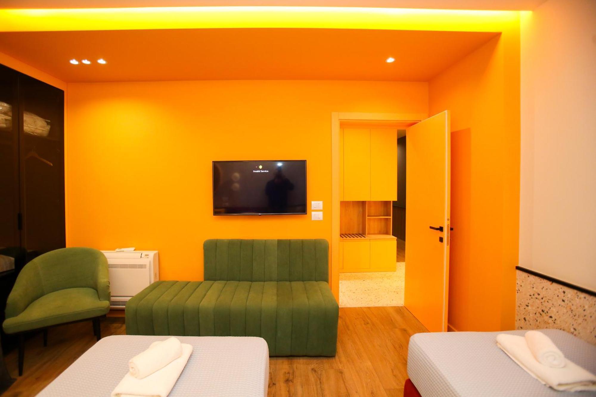 Imperial Visar Yellow Appartamento