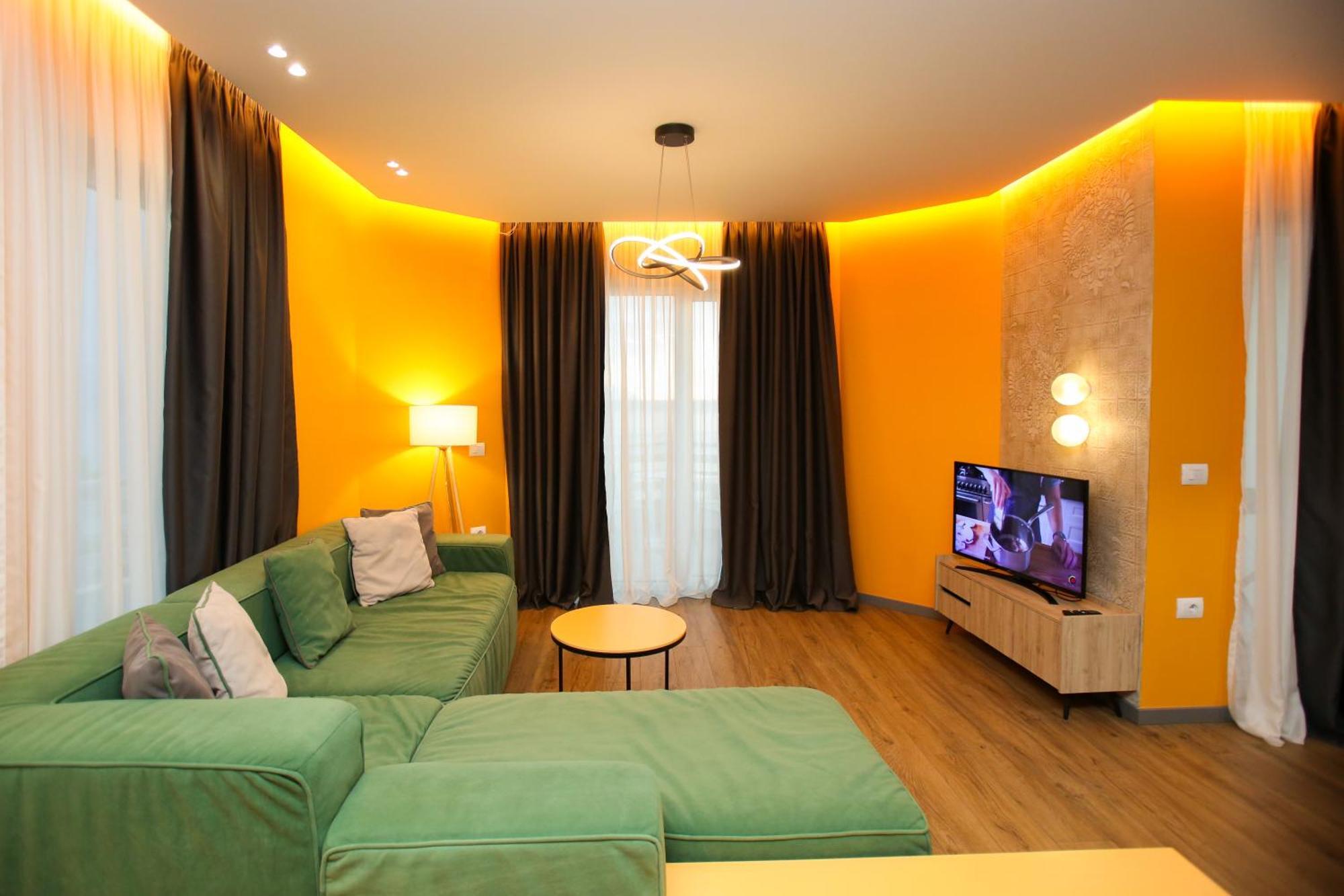 Imperial Visar Yellow * Vlorë