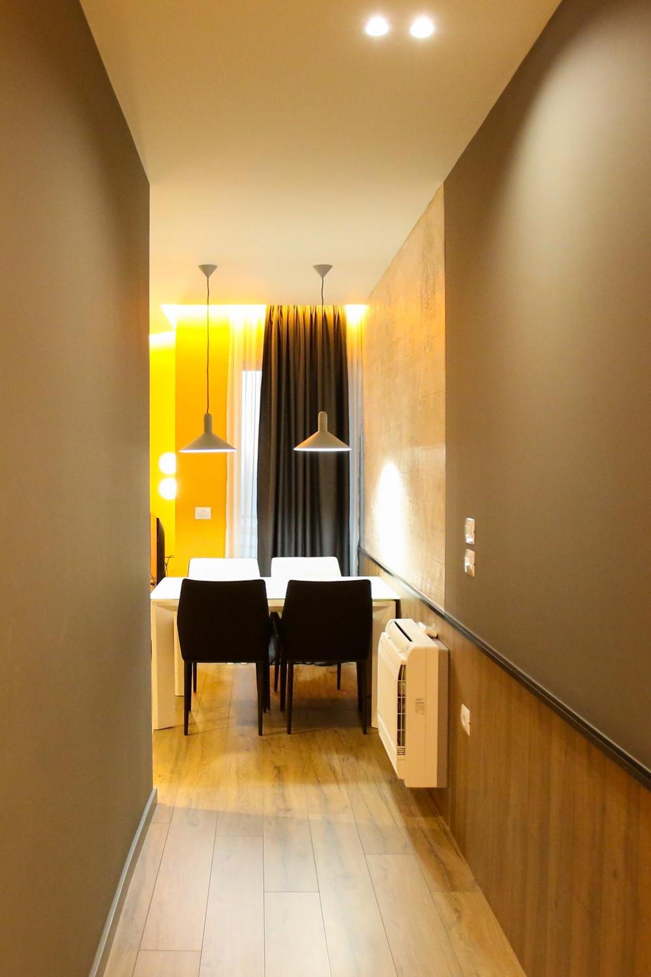 Appartamento Imperial Visar Yellow